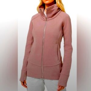 Radiant Jacket in Violet Verbena